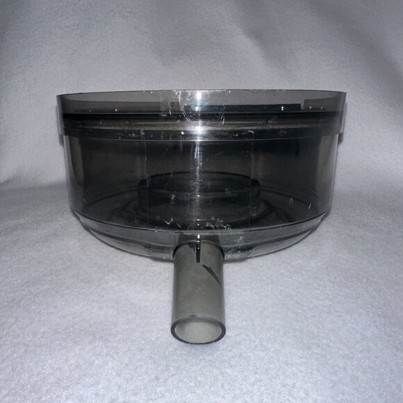 Breville Juice Fountain Plus JE98XL Filter Bowl Surround Replacement Part Gray - Picture 1 of 6